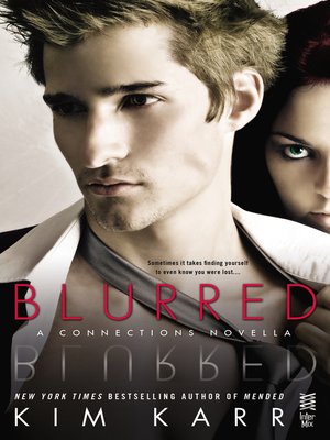cover image of Blurred
